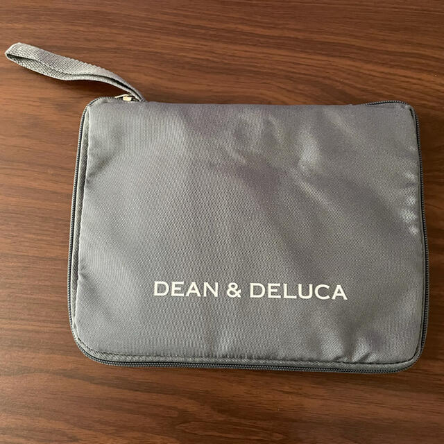 DEAN & DELUCA(ディーンアンドデルーカ)のGLOW８月号　DEAN ＆ DELUCA レジかごバッグ レディースのバッグ(エコバッグ)の商品写真