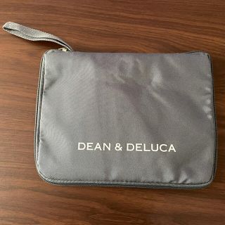 ディーンアンドデルーカ(DEAN & DELUCA)のGLOW８月号　DEAN ＆ DELUCA レジかごバッグ(エコバッグ)