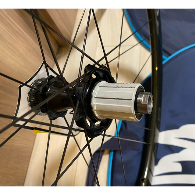 BORA WTO 33 db 200km使用 スポーツ/アウトドアの自転車(パーツ)の商品写真