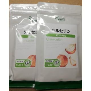 ケルセチン 6ヶ月分 リプサの通販 by 平和ネコ's shop|ラクマ
