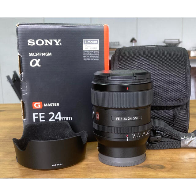 SONY FE24mmF1.4 GM  fe24mmf1.4gm