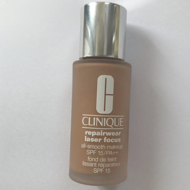 CLINIQUE(クリニーク)のクリニーク レーザーフォーカス　ファンデーション  コスメ/美容のベースメイク/化粧品(ファンデーション)の商品写真