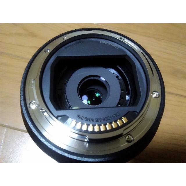 Panasonic(パナソニック)の新同品　Panasonic LUMIX S5 レンズキット スマホ/家電/カメラのカメラ(ミラーレス一眼)の商品写真