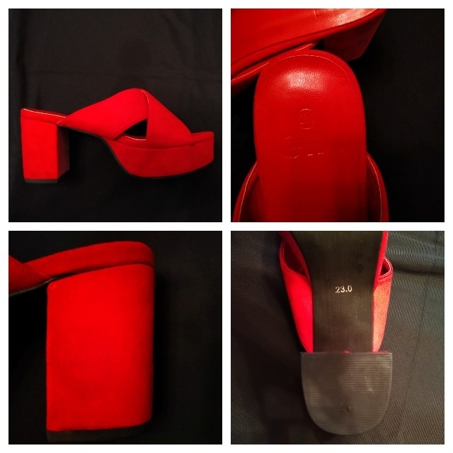 GRL(グレイル)の未使用✪パンプス・サンダルセット レディースの靴/シューズ(サンダル)の商品写真