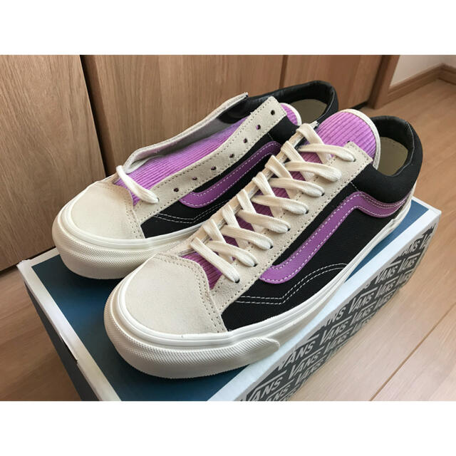 新品VANSvaultスタイル36oldskoolオールドスクールERA