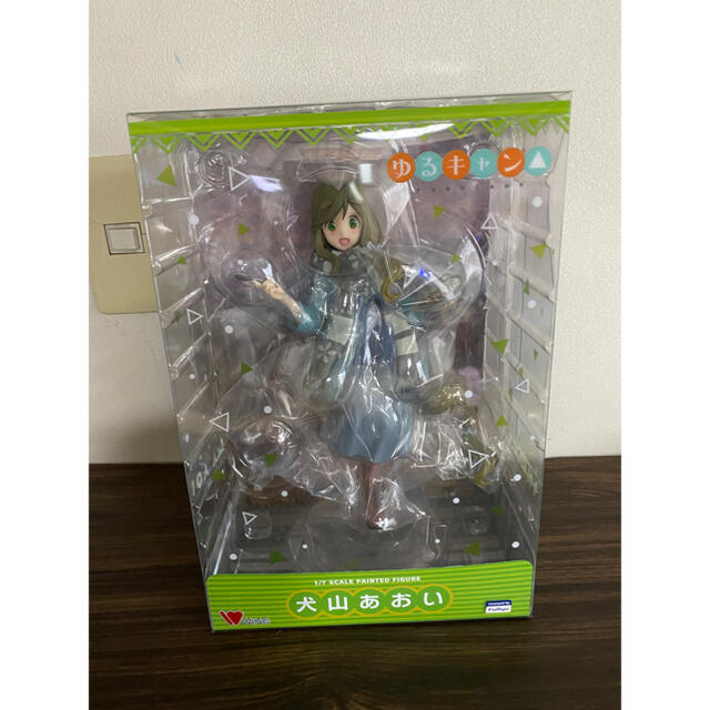 Wing ゆるキャン 犬山あおい 1 7 完成品フィギュア ウイング の通販 By たぬ ウィングならラクマ Wing ゆるキャン 犬山あおい 1 7 完成品フィギュア ウイング の通販 By たぬ ウィングならラクマ