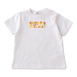 エックスガールステージス(X-girl Stages)のエックスガールステージス　半袖Tシャツ(Ｔシャツ)