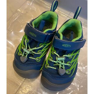 キーン(KEEN)のKEEN スニーカー 16cm(スニーカー)