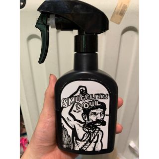 ラッシュ(LUSH)のスマグラーズソウル ボディスプレー(香水(女性用))