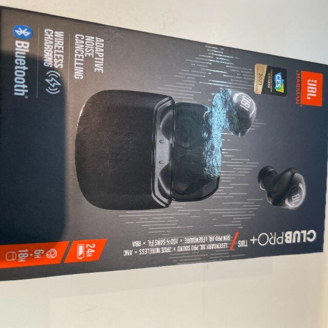 新品 JBL CLUB PRO+ TWS