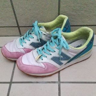 ニューバランス(New Balance)のニューバランス  シューズ 23cm(スニーカー)