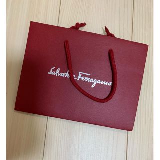 フェラガモ(Ferragamo)のFerragamo フェラガモ ショップ袋(ショップ袋)