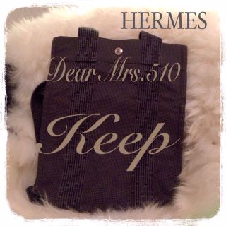 エルメス(Hermes)のMy HERMES bag（pm）(リュック/バックパック)