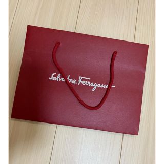 フェラガモ(Ferragamo)のFerragamo フェラガモ ショップ袋(ショップ袋)