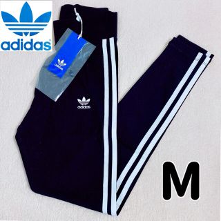 アディダス(adidas)の【新品】adidas アディダスオリジナルス レギンス タイツ Mサイズ(レギンス/スパッツ)