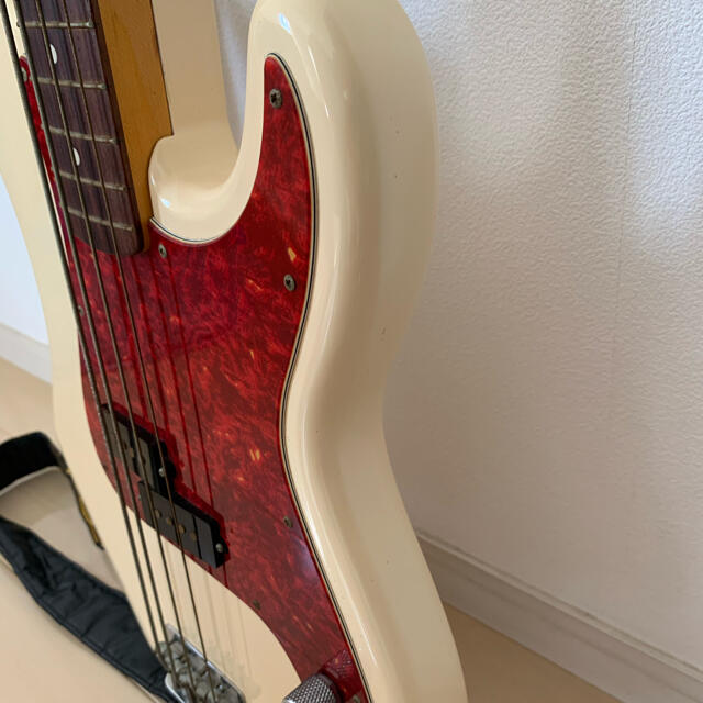 Fender(フェンダー)のFender Japan Precision bass プレシジョンベース 楽器のベース(エレキベース)の商品写真