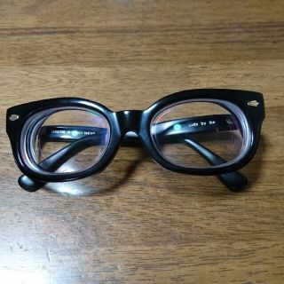 エフェクター(EFFECTOR)の定価42,900 EFFECTOR fuzz full-up 10周年記念モデル(サングラス/メガネ)