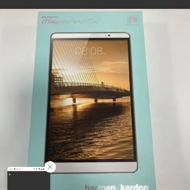HUAWEI MediaPad M2 8.0 32GB ゴールド 2