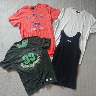 ディーゼル(DIESEL)のTシャツ タンクトップ メンズ セット DIESEL ディーゼル アバクロンビー(Tシャツ/カットソー(半袖/袖なし))