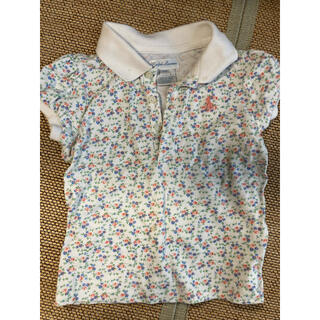ラルフローレン(Ralph Lauren)のラルフローレン　ポロシャツ　24M(Tシャツ/カットソー)