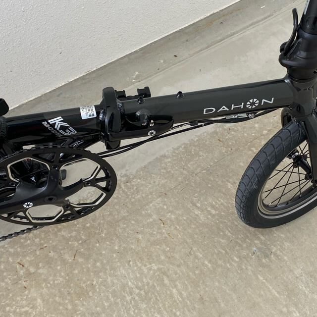 DAHON(ダホン)のダホン　K3 スポーツ/アウトドアの自転車(自転車本体)の商品写真