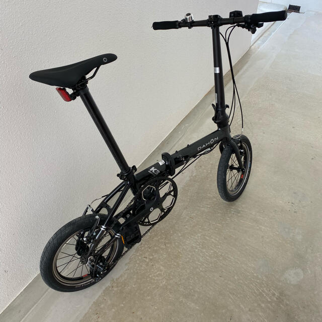 DAHON(ダホン)のダホン　K3 スポーツ/アウトドアの自転車(自転車本体)の商品写真