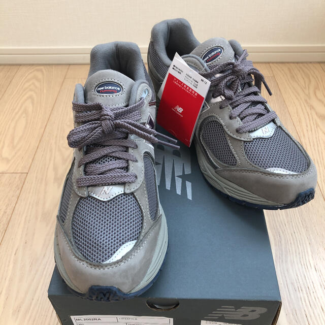 New Balance - ニューバランス ML2002RA 27cm 新品