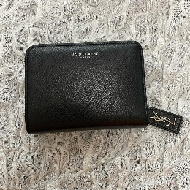 Saint Laurent(サンローラン)のサンローラン SAINT LAURENT レディースのファッション小物(財布)の商品写真