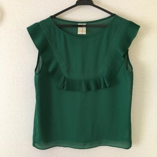 ドレステリア(DRESSTERIOR)の専用です ノートエシロンス ブラウス(シャツ/ブラウス(半袖/袖なし))