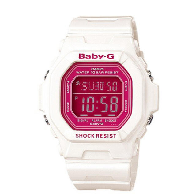 Baby-G(ベビージー)の【新品】BABY-G ベビーG CASIO カシオ レディースのファッション小物(腕時計)の商品写真