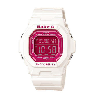 ベビージー(Baby-G)の【新品】BABY-G ベビーG CASIO カシオ(腕時計)