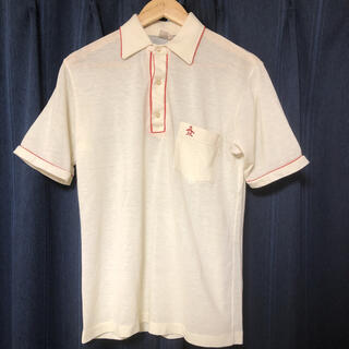 マンシングウェア(Munsingwear)の　70s 80s グランドスラム　マンシングウェア　ビンテージポロシャツ(ポロシャツ)