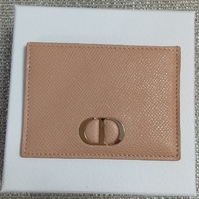 Christian Dior - 新品未使用♡DIOR 定期パスケース・カードケース