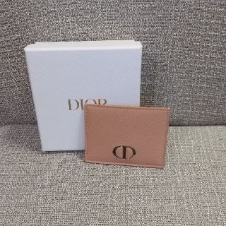 クリスチャンディオール(Christian Dior)の新品未使用♡DIOR　定期パスケース・カードケース・名刺入れ(名刺入れ/定期入れ)