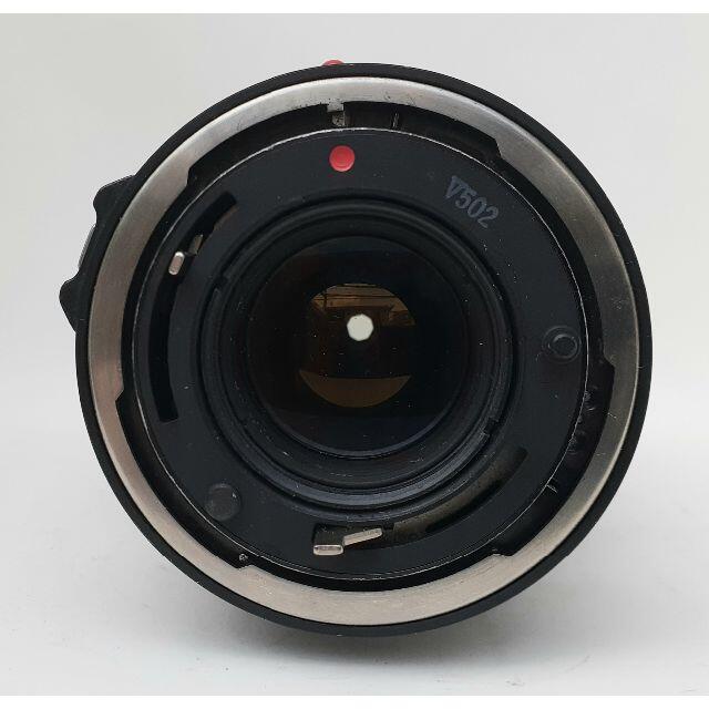 Canon(キヤノン)の実写済のキヤノンFD用望遠ズーム「FD70-210mm f/4」 スマホ/家電/カメラのカメラ(フィルムカメラ)の商品写真