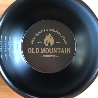 スノーピーク(Snow Peak)のSomABITO×OLD MOUNTAIN シェラカップ(調理器具)