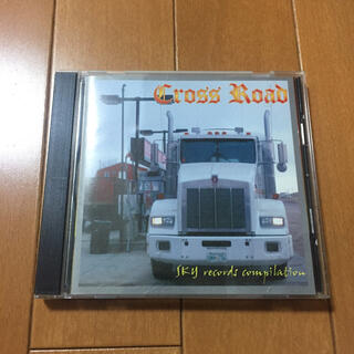 CROSS ROAD CD(ポップス/ロック(邦楽))