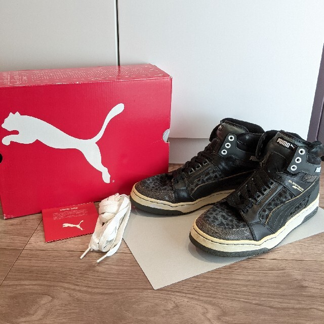 新品 PUMA スリップストリーム SLIP STREAM ANIMAL 未使用