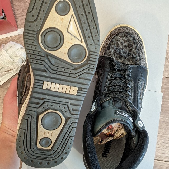 新品 PUMA スリップストリーム SLIP STREAM ANIMAL 未使用