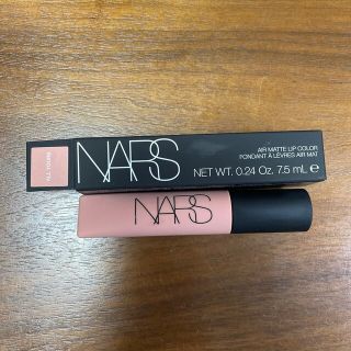 ナーズ(NARS)のNARS エアーマット　リップカラー　00031(口紅)