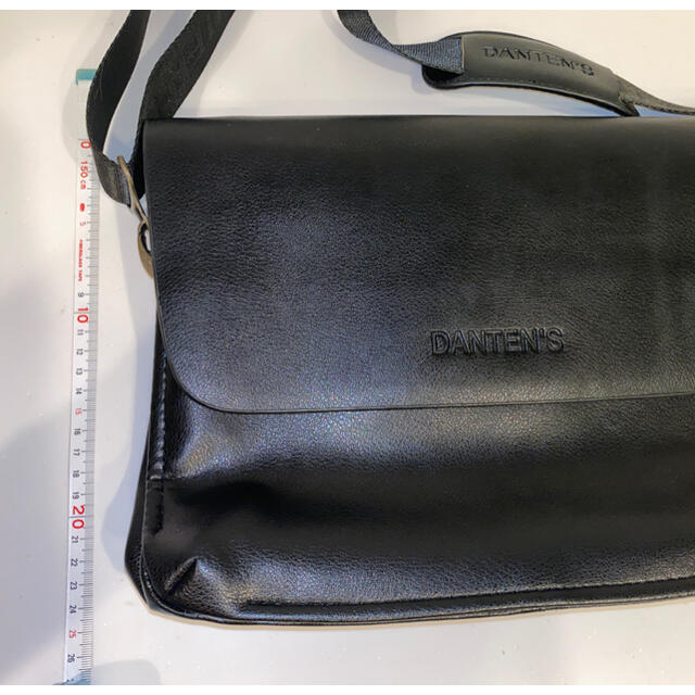 【美品】ショルダーバック　 メンズのバッグ(ショルダーバッグ)の商品写真