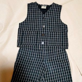 タケオキクチ(TAKEO KIKUCHI)の子供服 ベスト&パンツ(TAKEO KIKUCHI )(その他)