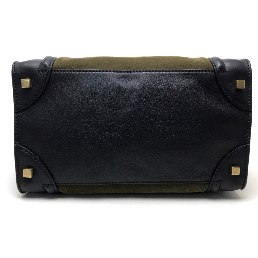 CELINE - セリーヌ CELINE ラゲージ ミニショッパー 165213 CELINE - セリーヌ CELINE ラゲージ ミニショッパー 165213