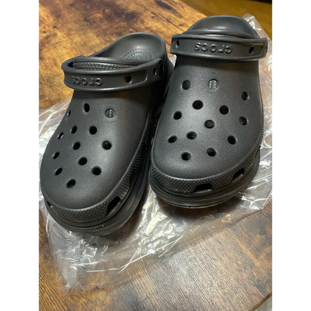 crocs*クロックス*サンダル*未使用*6-22cm*M1931