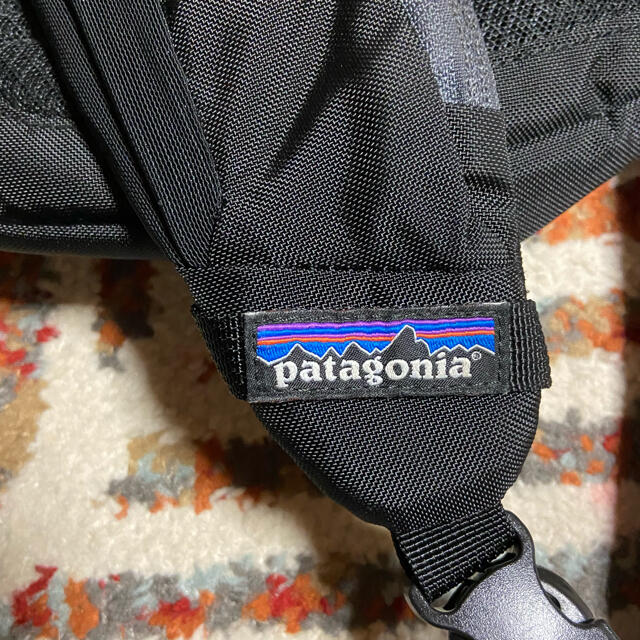 patagonia(パタゴニア)のpatagonia パタゴニアショルダーバック メンズのバッグ(ショルダーバッグ)の商品写真