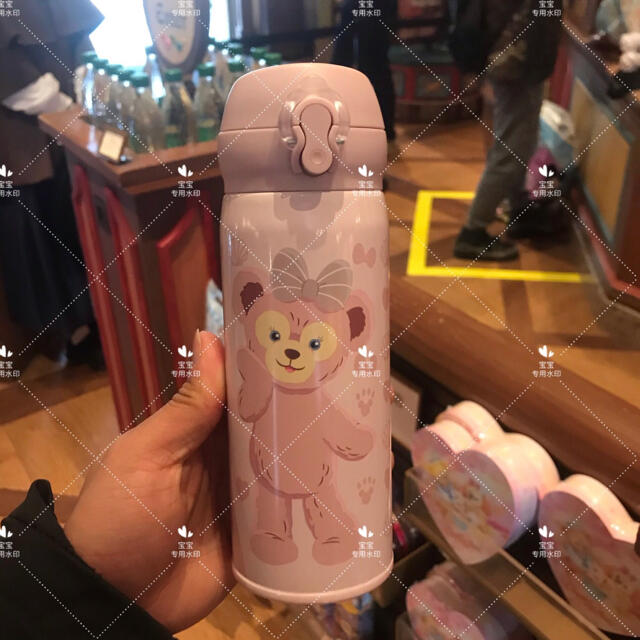 シェリーメイ - 上海ディズニーランド シェリーメイ 水筒セット シェリーメイ - 上海ディズニーランド シェリーメイ 水筒セット