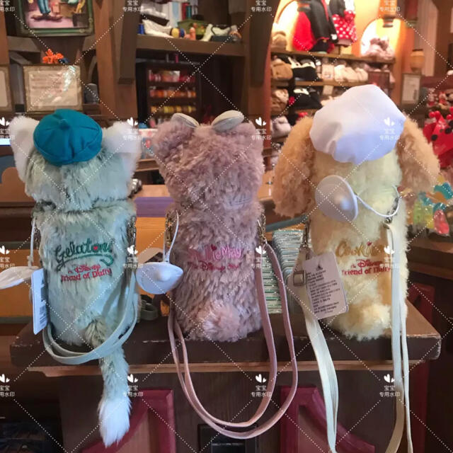 シェリーメイ - 上海ディズニーランド シェリーメイ 水筒セット シェリーメイ - 上海ディズニーランド シェリーメイ 水筒セット