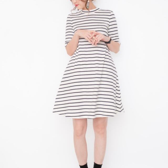 Uniqlo プチプラのあや着用 ユニクロ コットンリブフレアボーダーワンピース S グレーの通販 By ストロベリー ユニクロならラクマ Uniqlo プチプラのあや着用 ユニクロ コットンリブフレアボーダーワンピース S グレーの通販 By ストロベリー ユニクロならラクマ