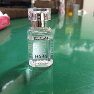 HABA スクラワン 化粧オイル(美容液)