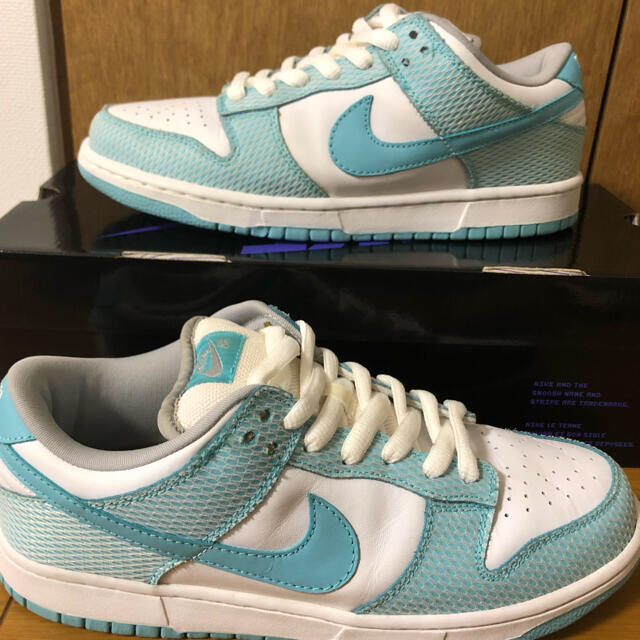 【26.5cm】nike sb dunk low HIGH HAIR